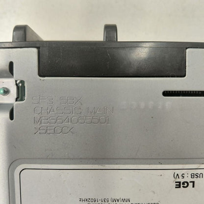 Audio Equipment Radio Receiver 7.00" Screen Fits 22-24 Chevy Equinox