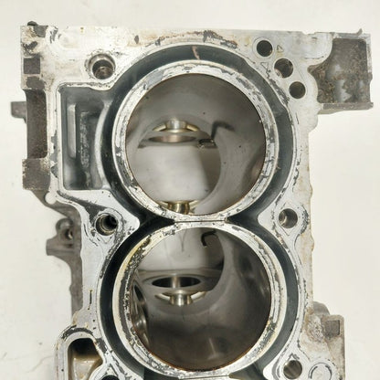 Bare Engine Cylinder Block 2.5L QR25DE Fits 14-20 Nissan Rogue OEM