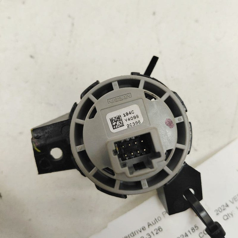 Ignition Switch Keyless Push Button Ignition Fits 22-24 Nissan Versa O