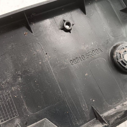 Nissan Kicks License Holder Front Bracket Mount Plate Frame  2021 2022 2023 2024