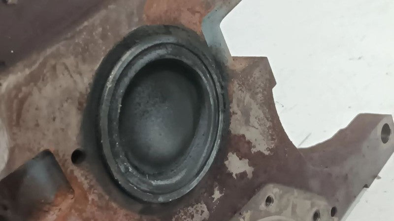 Engine Cylinder Block 1.4L Turbo Manual Transmission Fits 13 Dodge Dar