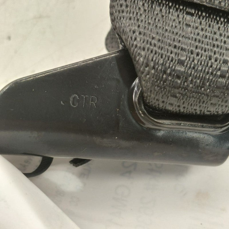 Buick Encore GX Seat Belt Buckle Latch Left Driver Rear Back 2022 2023
