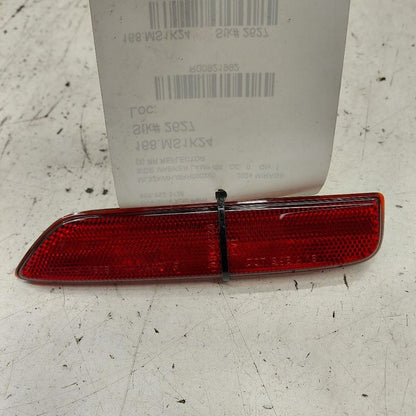 Mitsubishi Mirage Passenger Right Rear Side Marker Reflector 2024 2023