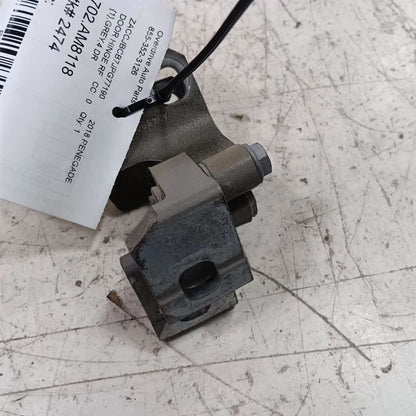 Jeep Renegade Door Hinge Set Right Front Passenger  2015 2016 2017 2018