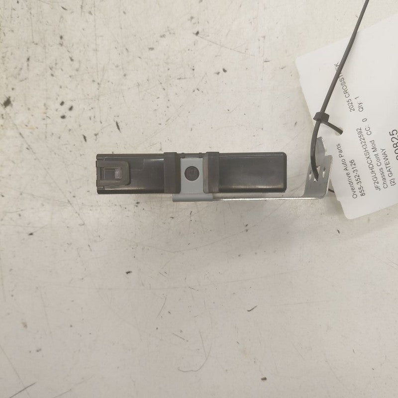 Network Gateway Control Module  Fits 25 XV Subaru Crosstrek