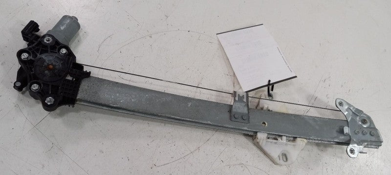 Passenger Right Front Window Regulator Track Sedan Fits 13-17 ACCORD O