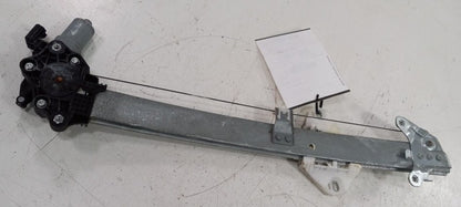 Passenger Right Front Window Regulator Track Sedan Fits 13-17 ACCORD O