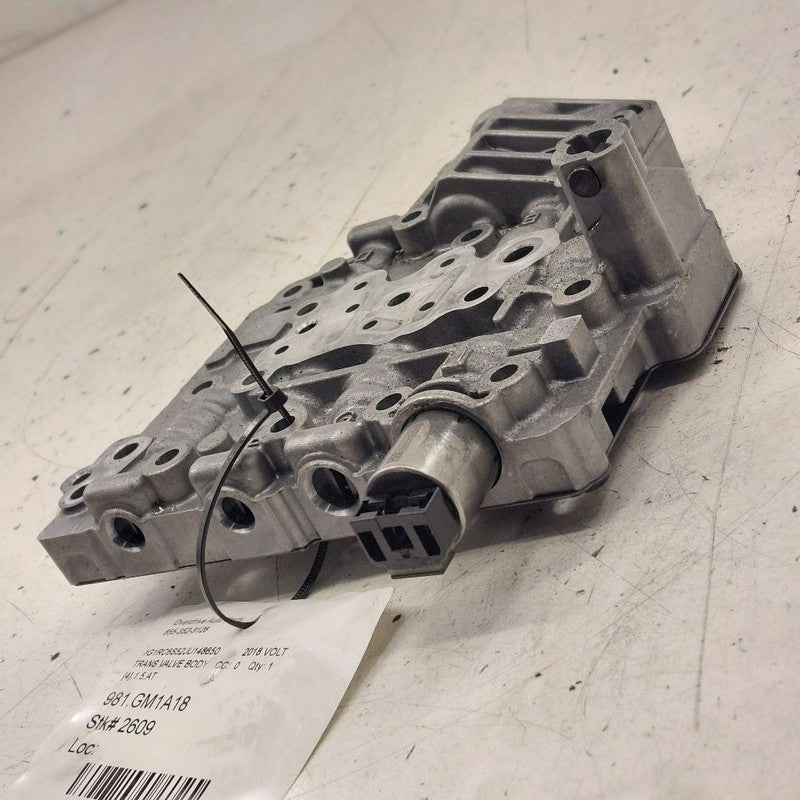 Chevy Volt Automatic Transmission Valve Body  2019 2018 2017 2016