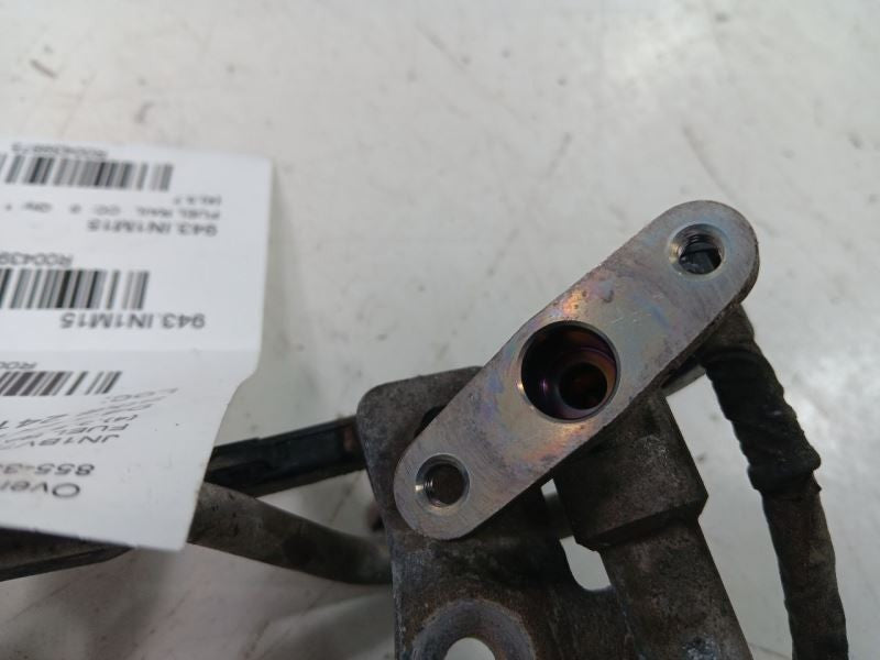 Infiniti Q50 Fuel Rail Injection Injector Mount Bar 2014 2015 2016 OEM