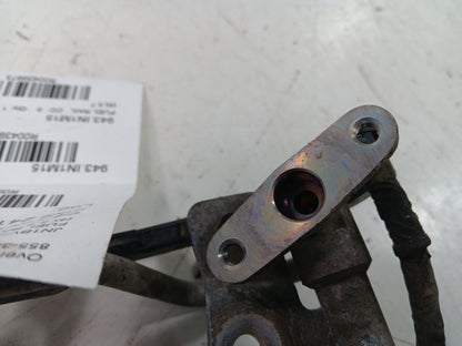 Infiniti Q50 Fuel Rail Injection Injector Mount Bar 2014 2015 2016 OEM