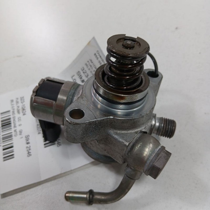 Gas Fuel Pump Only Engine Mounted 2.0L Fits 16-18 Mazda 3