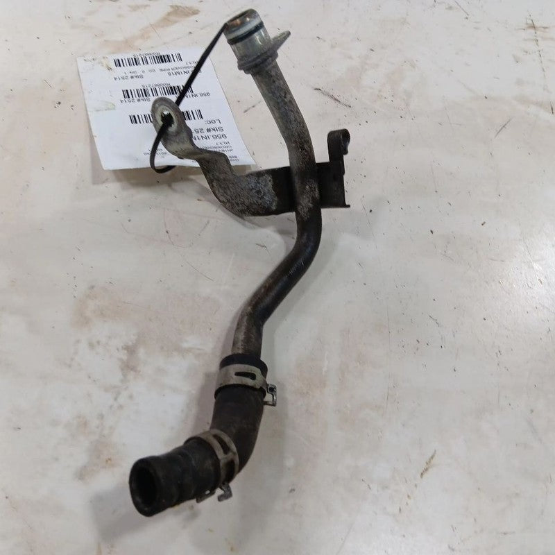 INFINITI Q50 3.7 Coolant Line Crossover Pipe  2014 2015 2016 2017 2018