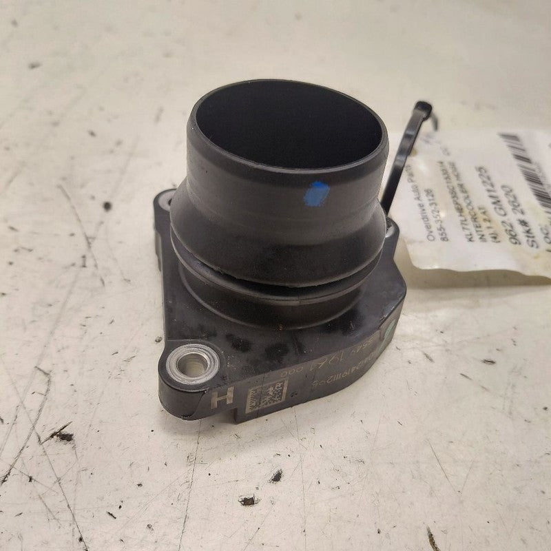 Chevy Trax Turbo Super Charger Inter Cooler Hose Line Tube  2025 2024