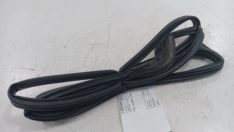 Chevy Volt On Door Seal Rubber Right Passenger Rear Back  2011 2012 20