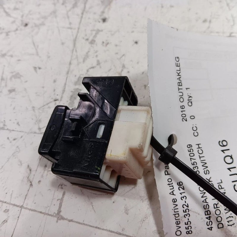 Subaru Legacy Outback Power Door Lock Switch  2015 2016 2017 OEM