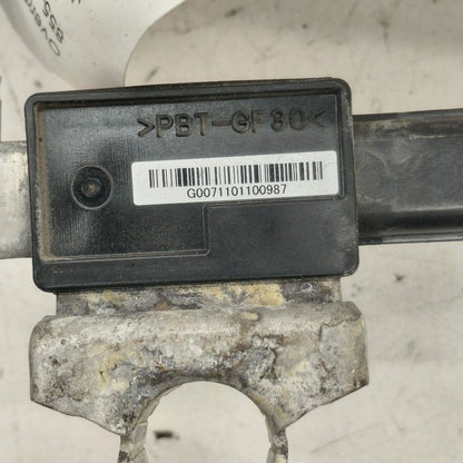 Honda Clarity Battery Cable  2018 2019 2020