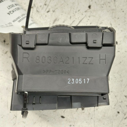 Mitsubishi Mirage Dash Air Vent Center Middle  2024 2023 2022 2021