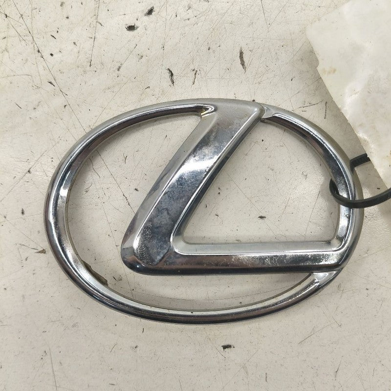 Lexus IS350 Trunk Lid Logo Emblem Badge Rear Back  2020 2019 2018