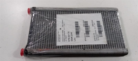 68038538AA Heater Core Front Fits 09-20 Dodge Journey