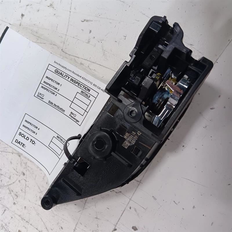 Subaru Legacy Door Handle Left Rear Interior Inside  2020 2021 2022 20