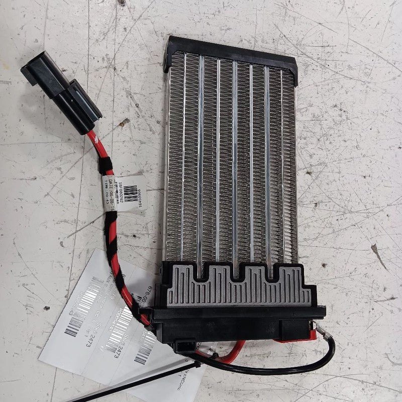 AUX Electric Heater Core Fits 13-22 Buick Encore