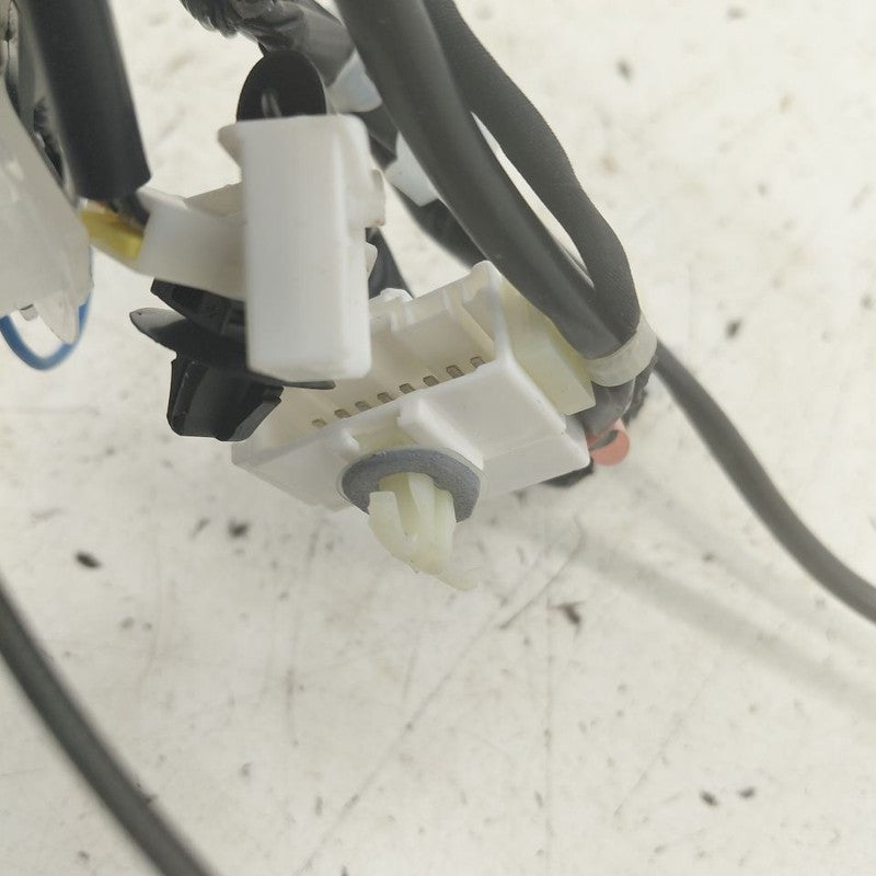 Subaru XV Crosstrek Rear Back Trunk Lid Hatch Wire Wiring Harness  202