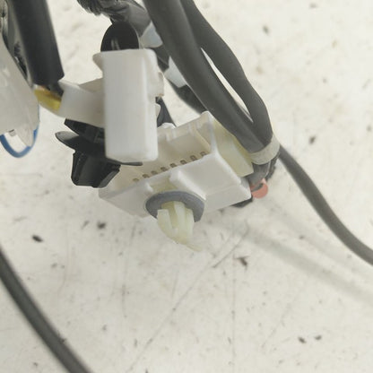 Subaru XV Crosstrek Rear Back Trunk Lid Hatch Wire Wiring Harness  202