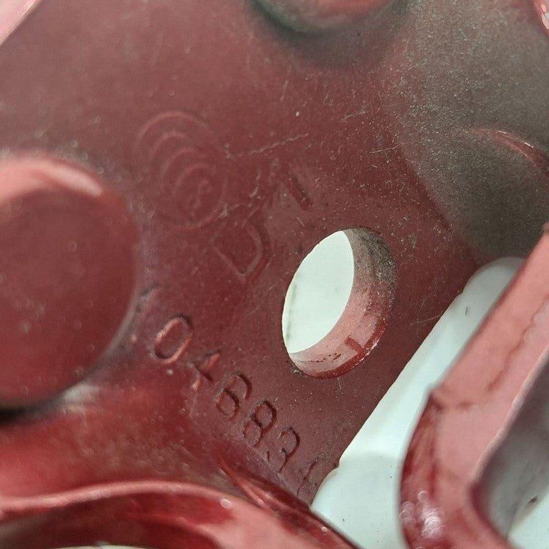 Mitsubishi Outlander   Door Hinge Set Right Rear Passenger  2018 2017 