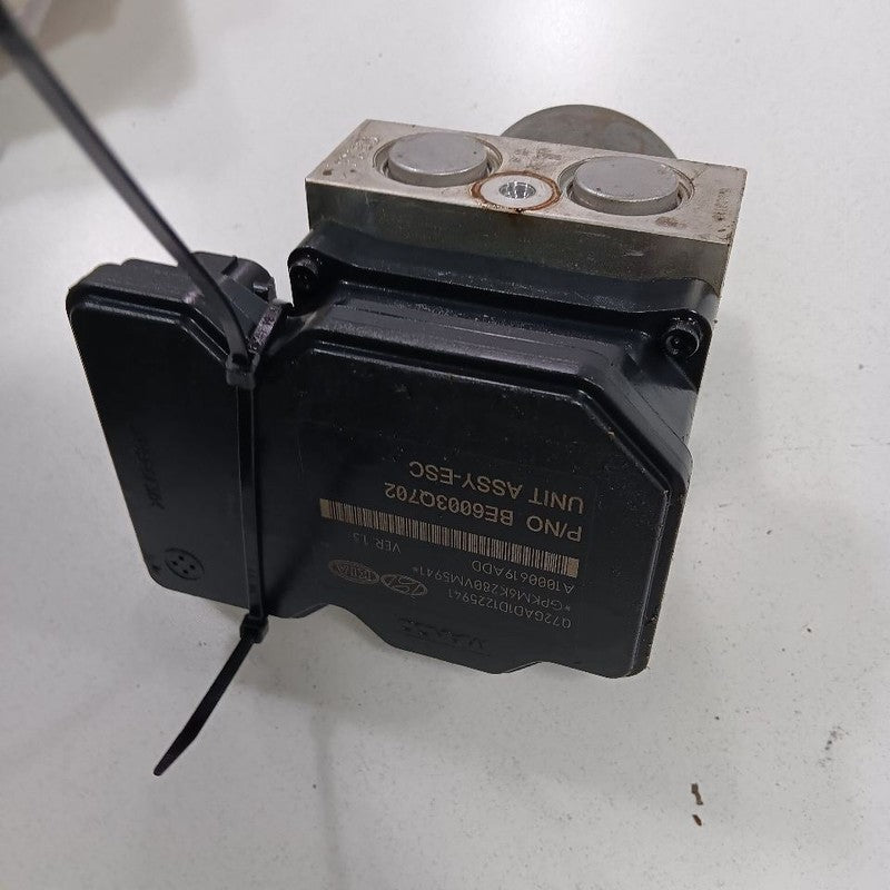 Anti-Lock Brake Part Pump Actuator ABS Fits 15-17 Hyundai Accent