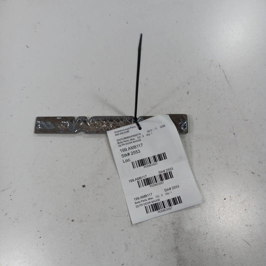 Jeep Renegade Front Door Badge 2017 2018 2019 2020