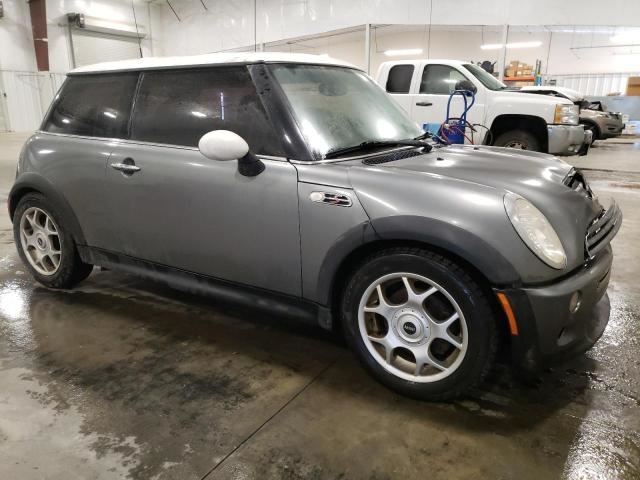 Rear Bumper Cover Grille HT Cooper S With Park Assist Fits 02-06 MINI COOPER