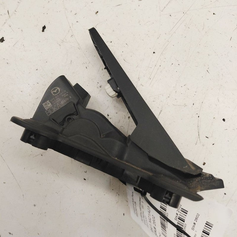 Mazda 3 Gas Pedal  2023 2022 2021