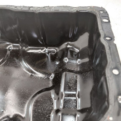 2018 Fiat 500 X 2.4 Model Lower Engine Oil Pan