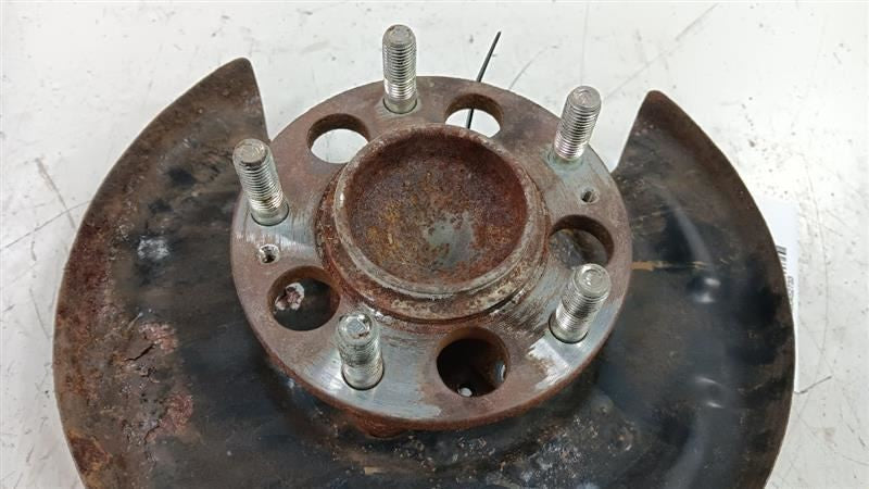 Kia Forte Rear Knuckle/Stub 2016 2015 2014