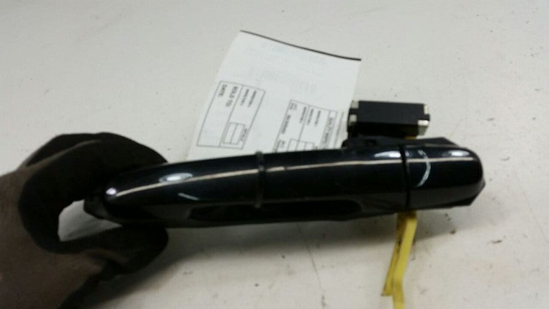  Driver Left Rear Back Door Handle Exterior Outside Fits 08-14 SCION XD