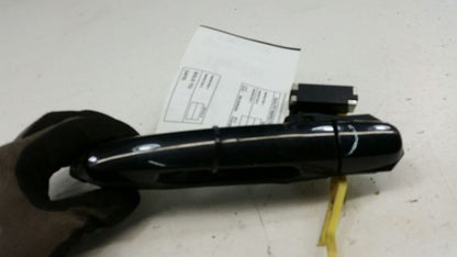  Driver Left Rear Back Door Handle Exterior Outside Fits 08-14 SCION XD