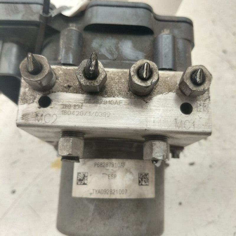 Anti-Lock Brake Part Pump Actuator Fits 19 Jeep Cherokee