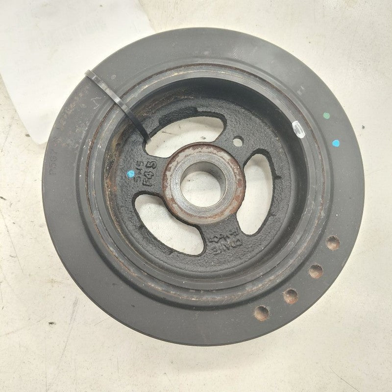 Harmonic Balancer Crankshaft Pulley 2.5L Fits 20-24 Ford Escape