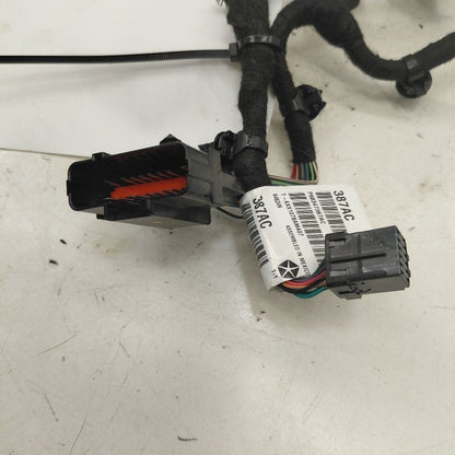 Jeep Cherokee Center Console Wires {68347387AC} 2019 2020 2021