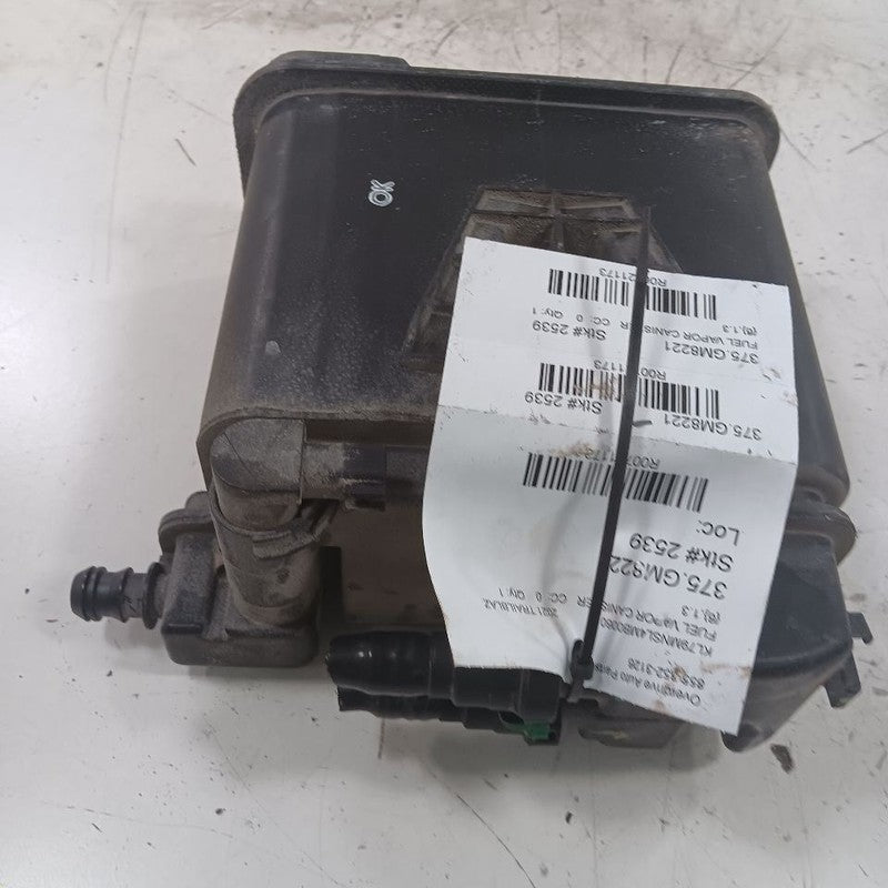 Chevy Trailblazer Fuel Vapor Canister Charcoal Evaporator Can  2021 20