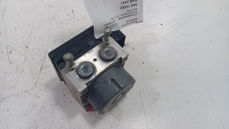 27596FL00C Anti-Lock Brake Part Pump Actuator Fits 17-19 IMPREZA