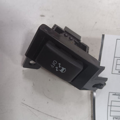 INFINITI QX50 Traction Control Switch  2017 2016 2015 2014 OEM