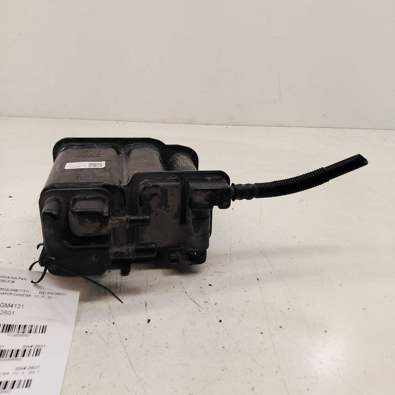 Buick Encore GX Fuel Vapor Canister Charcoal Evaporator Can  2020 2021