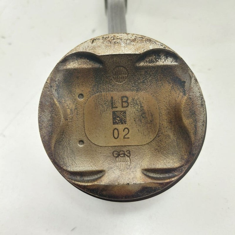 Nissan Versa Single Piston With Connecting Rod   1.6 2024 2023 2022 20