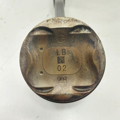 Nissan Versa Single Piston With Connecting Rod   1.6 2024 2023 2022 20
