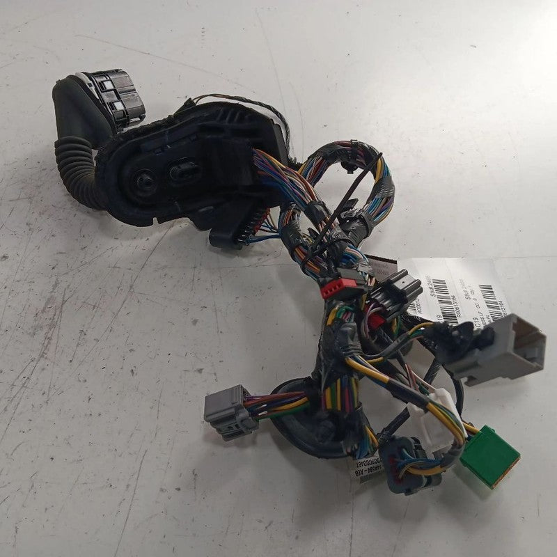 Ford Fiesta Door Harness Wire Wiring Left Driver Front  2016 2017 2018