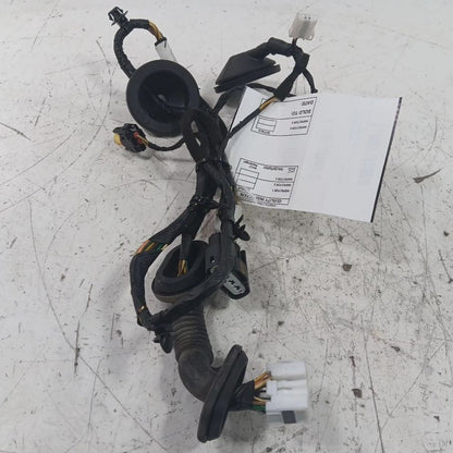 Hyundai Elantra Door Harness Wire Wiring Right Passenger Rear  2017 2018 2019 20