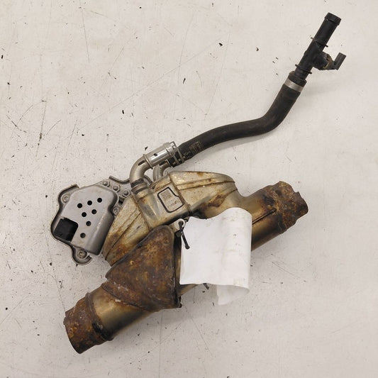 Ford Escape Exhaust Aux Heater {LX6Z-18K463-V} 2020 2021 2022