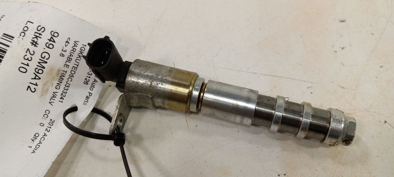 GMC Acadia Variable Timing Gear Oil Control Valve Solenoid Cylinder He