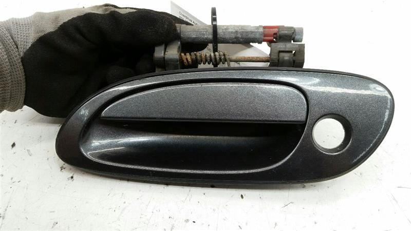 806072Y904 Driver Left Front Door Handle Exterior Outside Fits 00-03 Nissan Maxima OEM